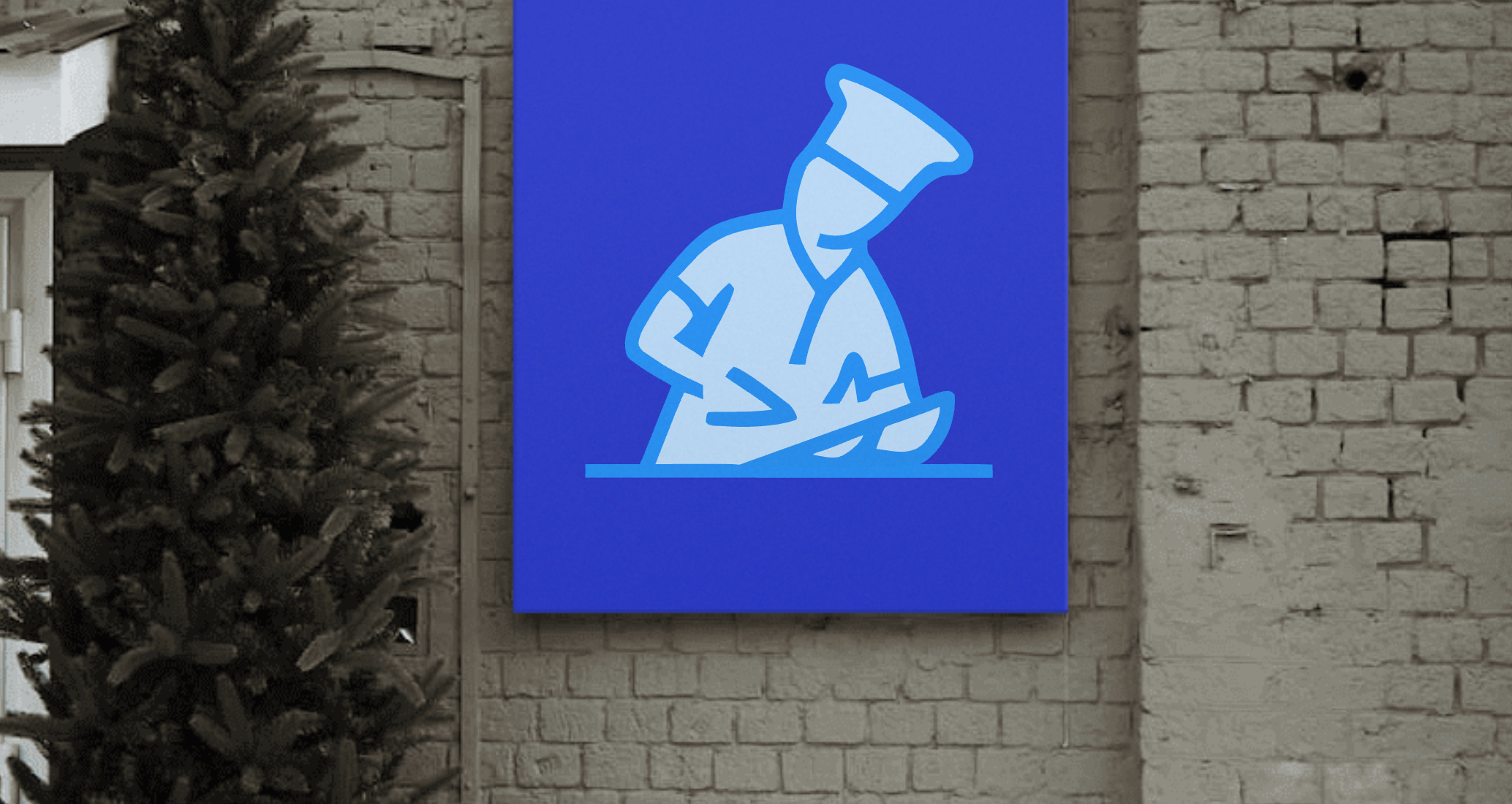 Логотип компании «Строганина Гуру» 4