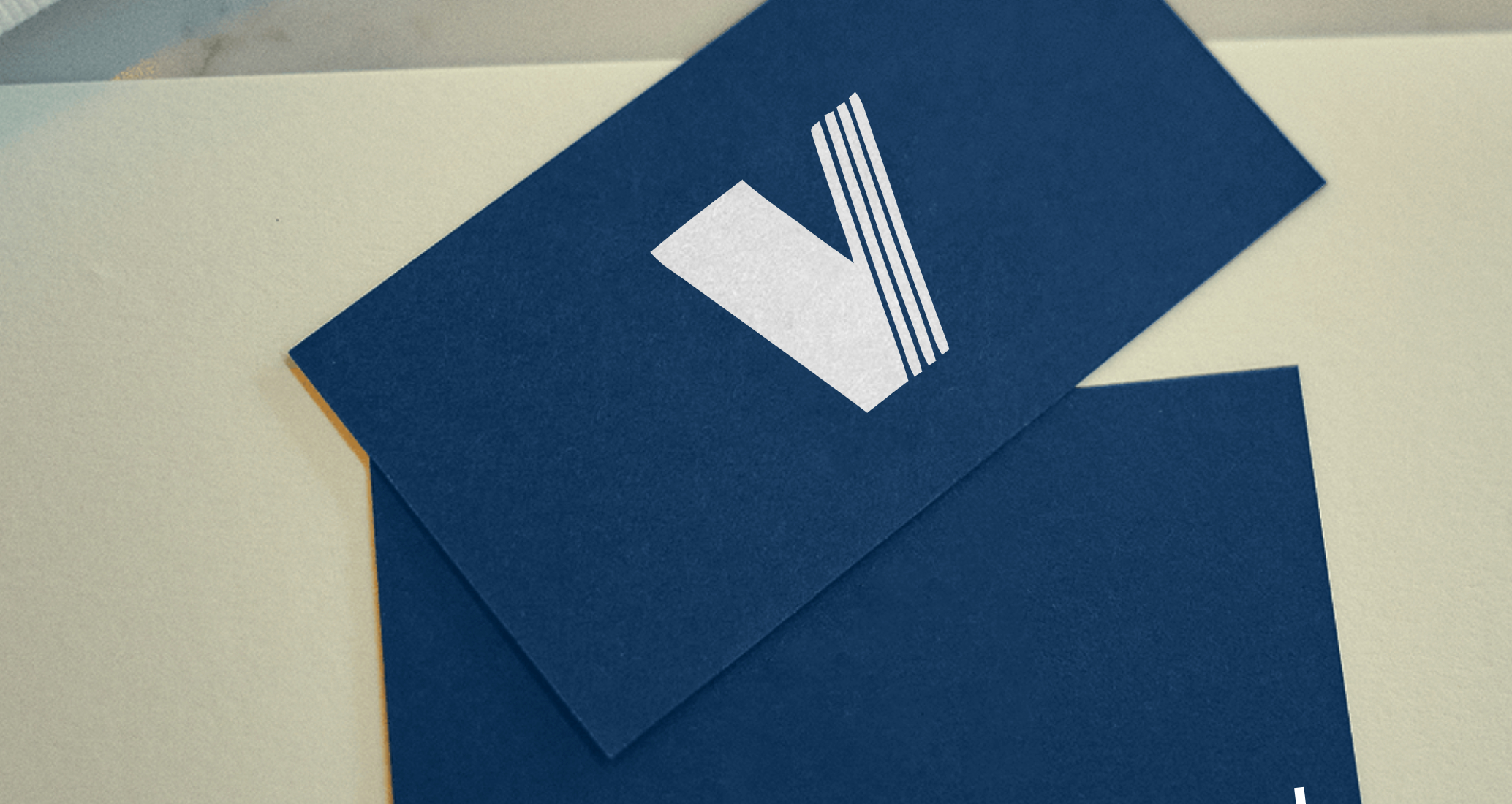 Логотип компании «Vector-L» 3