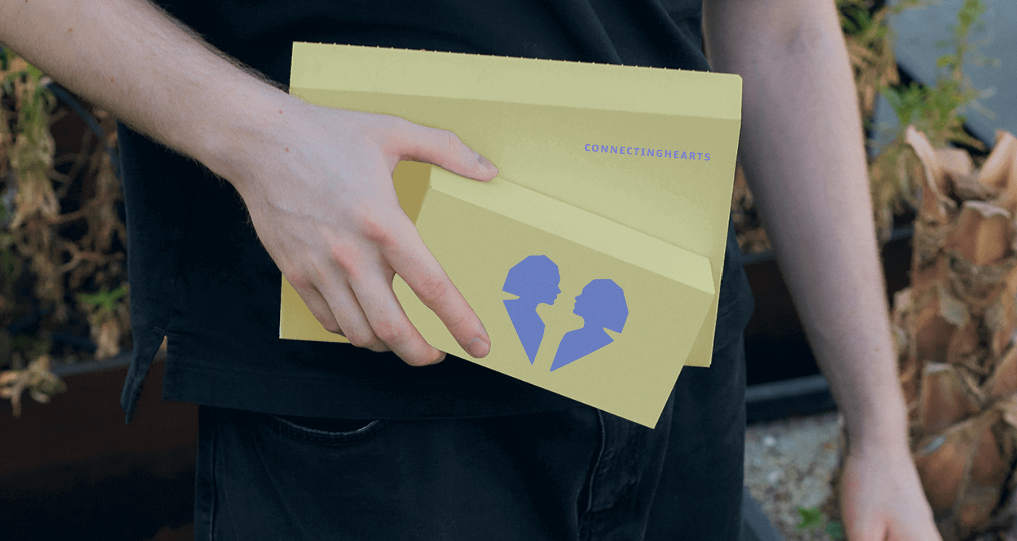 Logo of ConnectingHearts