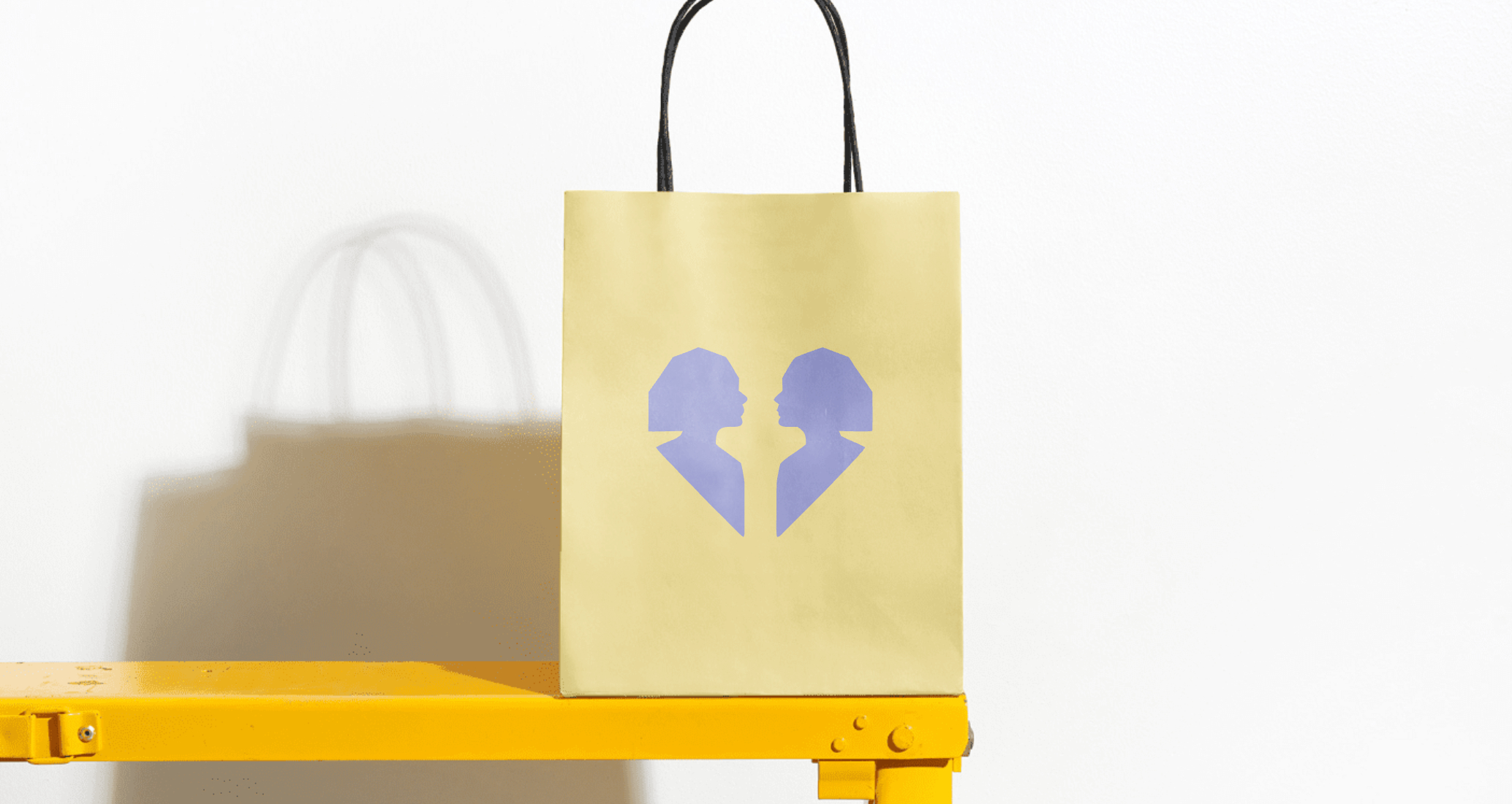 Логотип компании «ConnectingHearts» 2