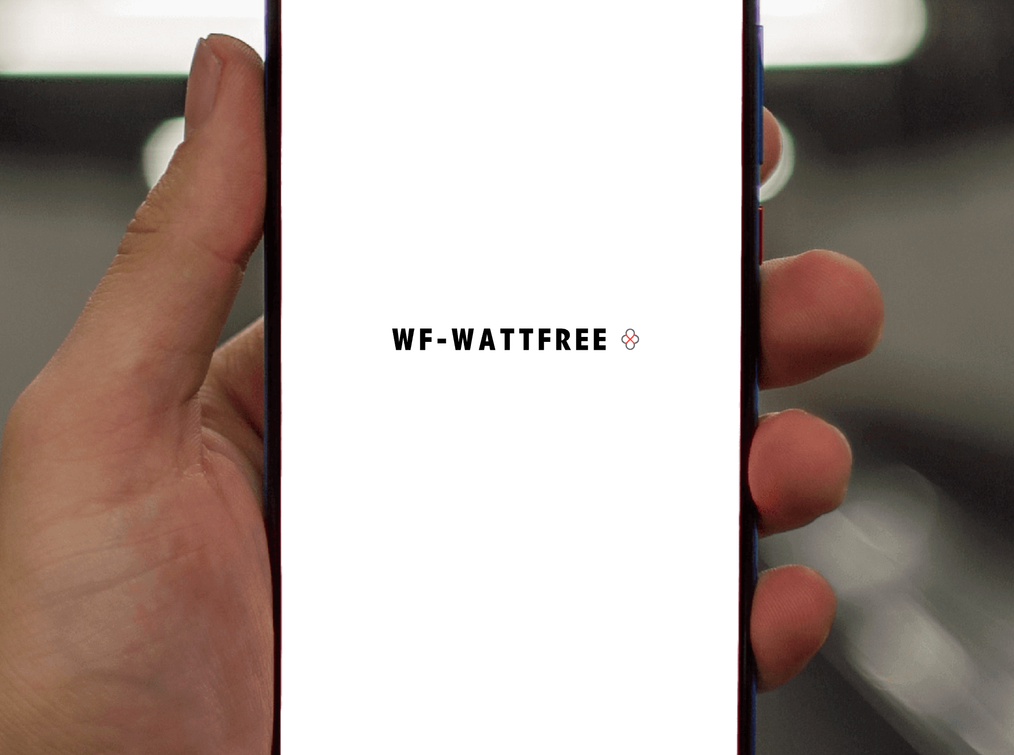 Logo of WF - Watt Free