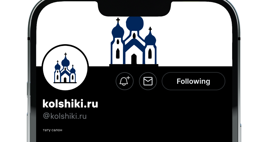 Logo of kolshiki.ru