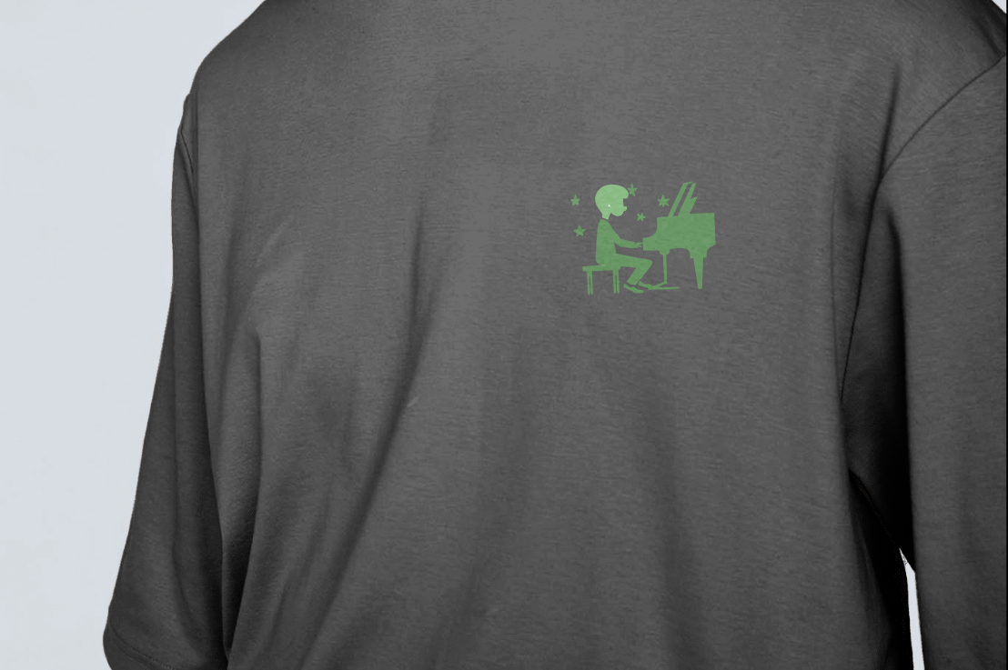 Логотип компании «ОДШИ» 2