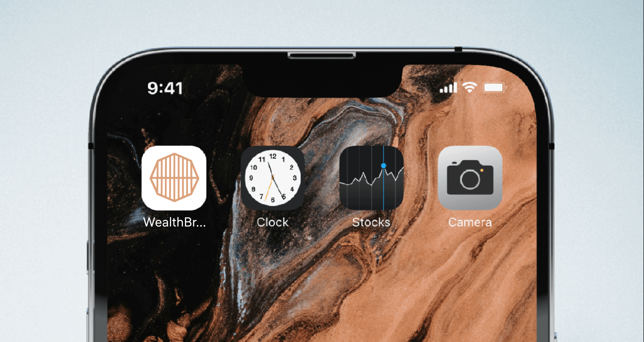 Logo of WealthBridge