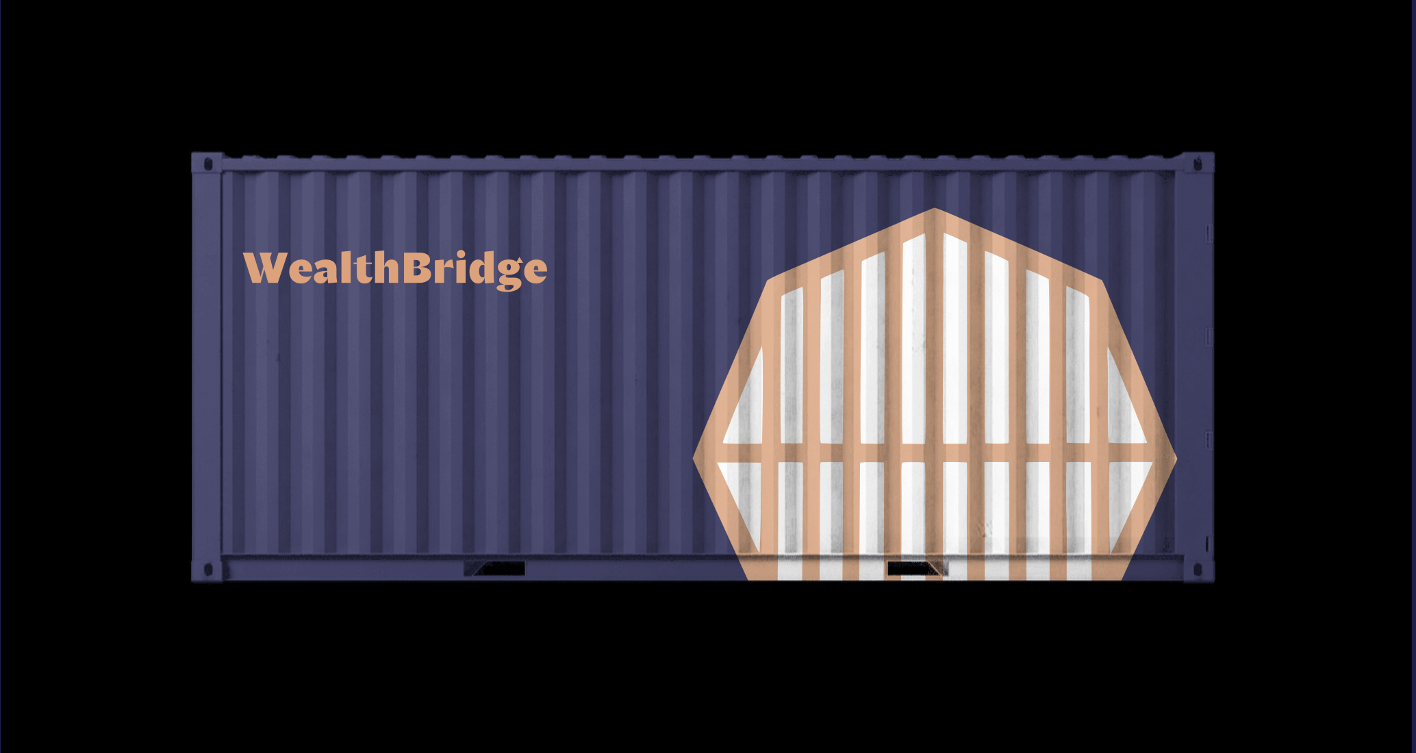 Company logo «WealthBridge» 2