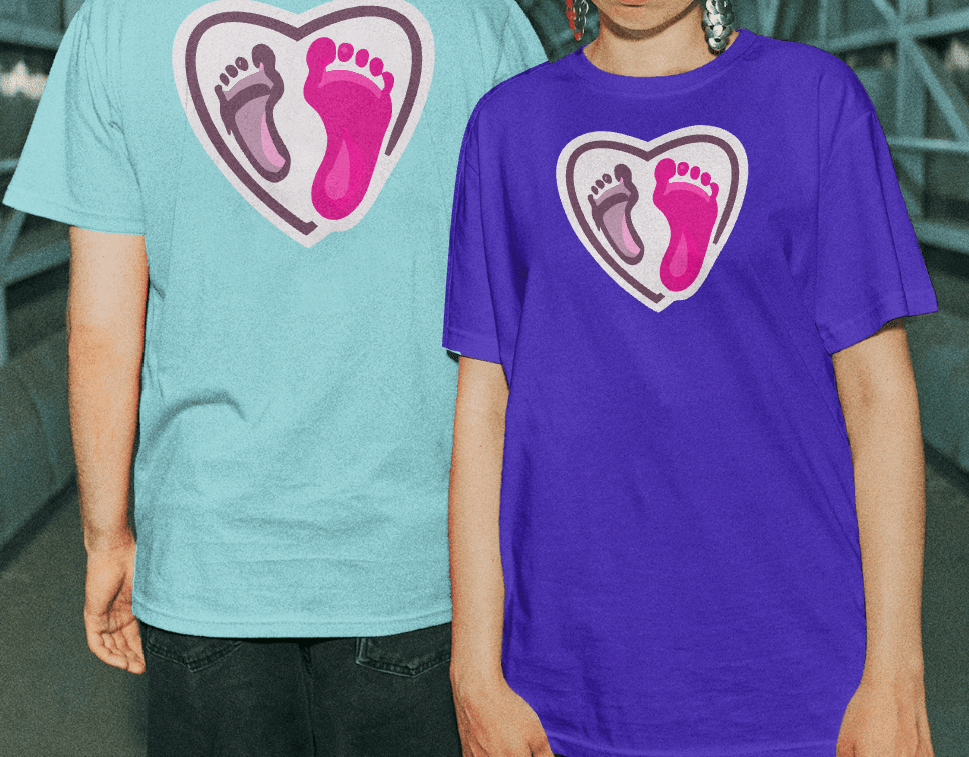 Логотип компании «Намастёнок» 3