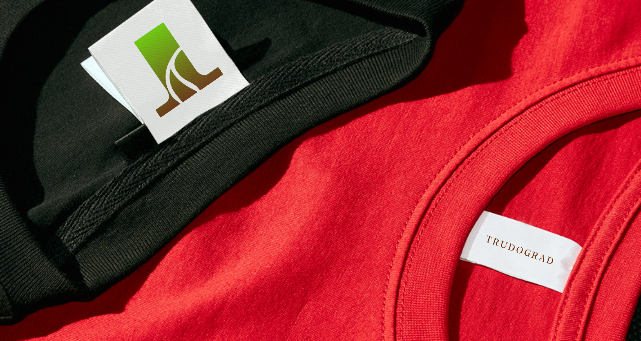 Company logo «TRUDOGRAD» 3