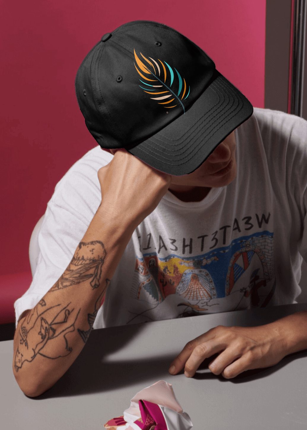 Логотип компании «Мастерская Смысла» 2