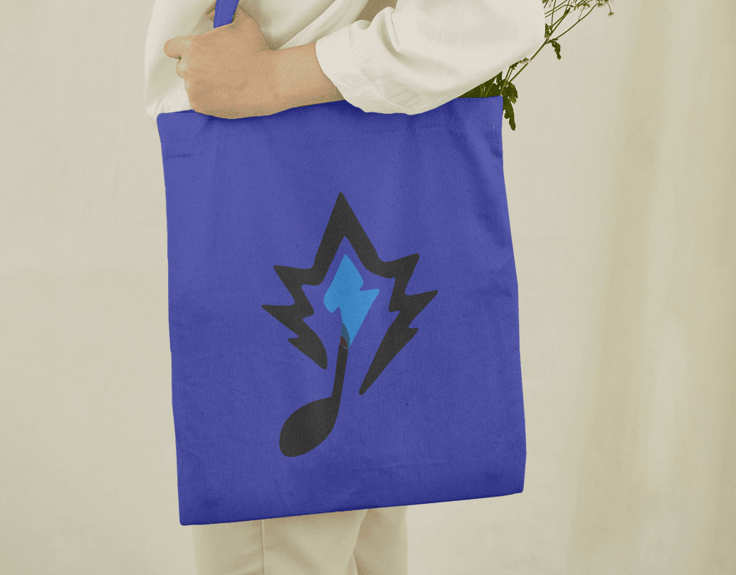 Логотип компании «песнИИ» 3