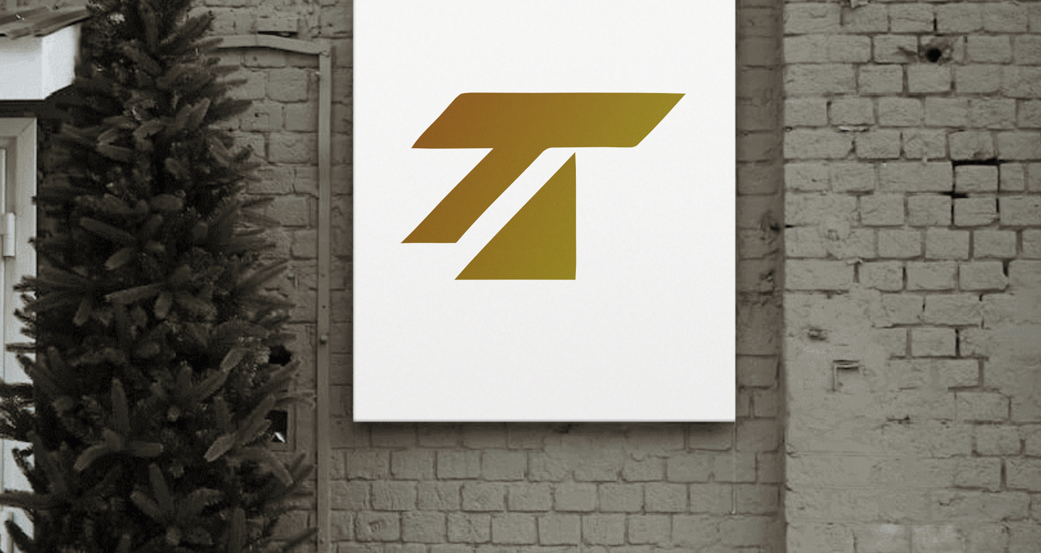 Логотип компании «Truline» 4