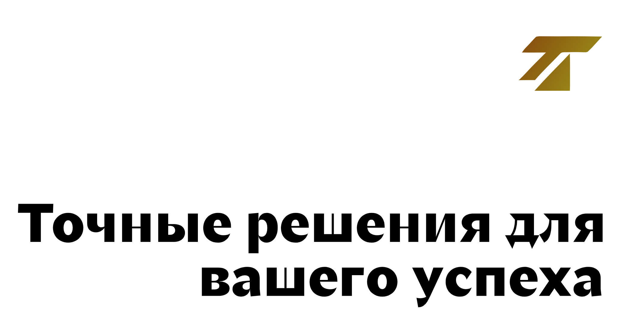 Логотип компании «Truline» 5