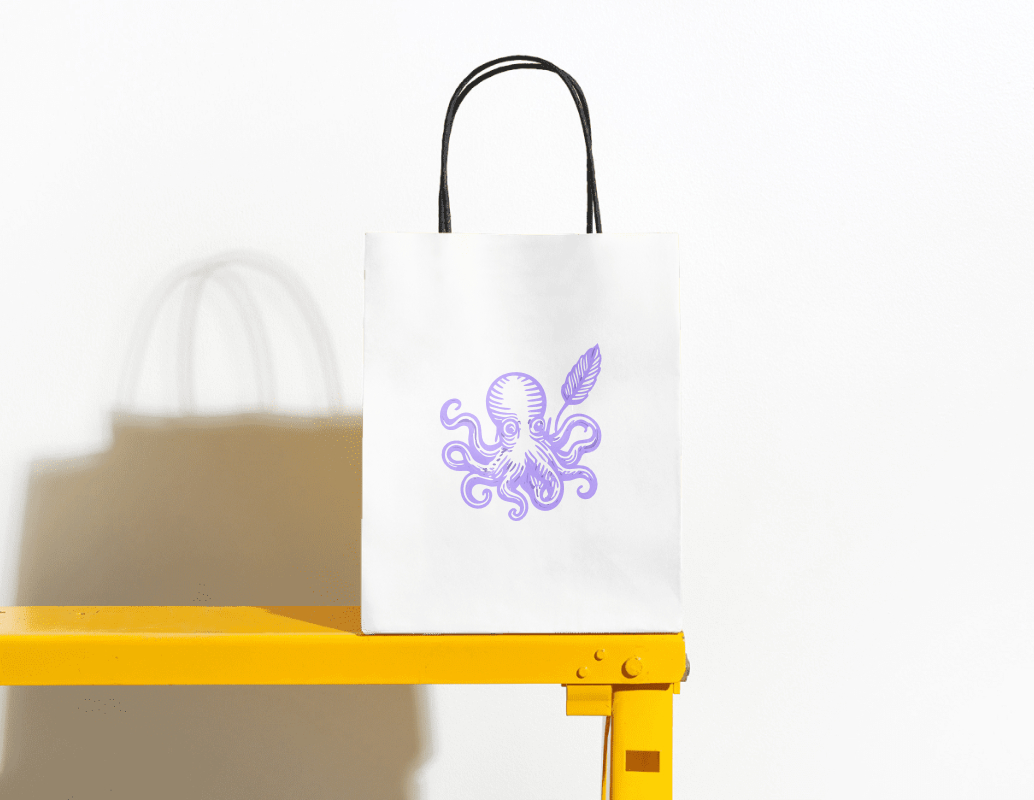 Логотип компании «2 полки» 2