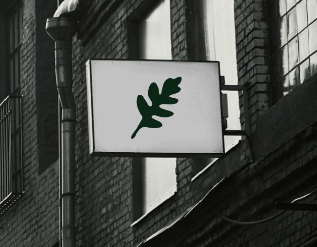 Логотип компании «Горячие Лавки» 4