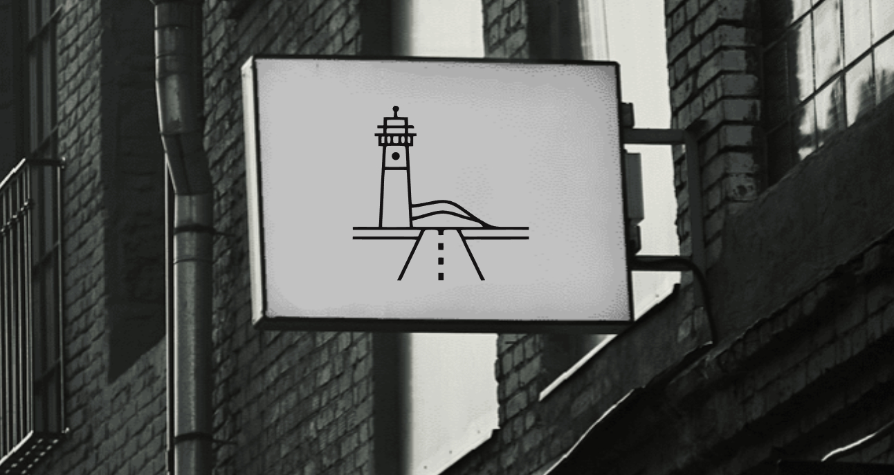 Логотип компании «Законный Путь» 4