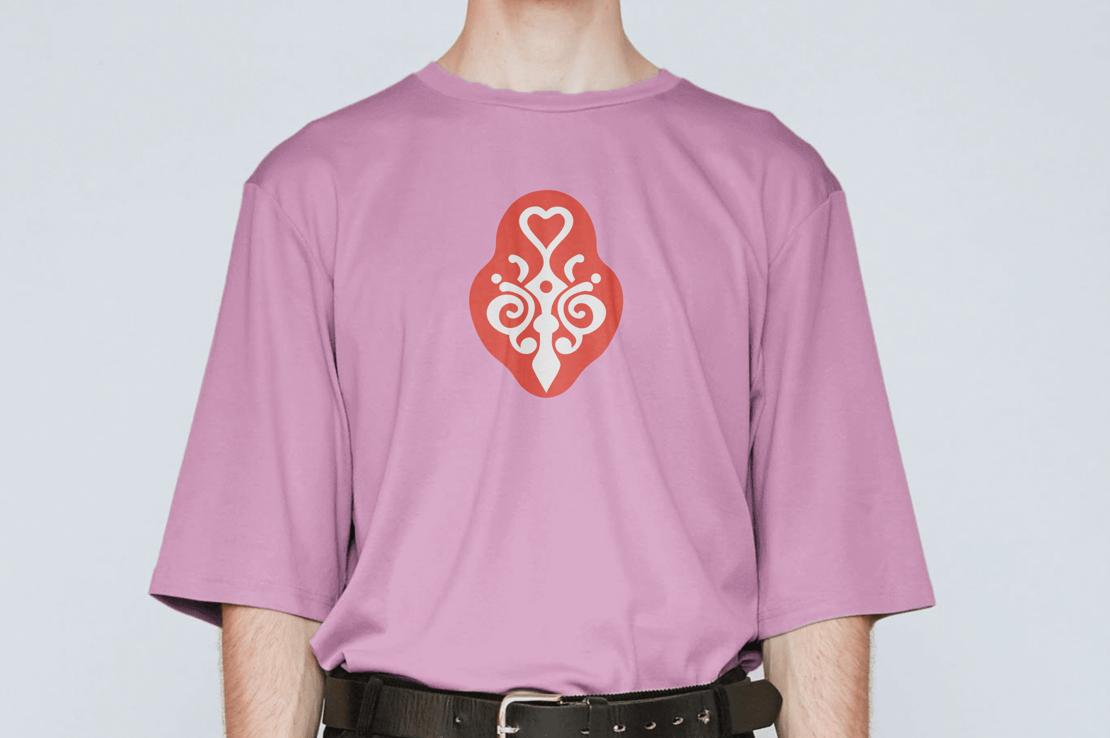 Логотип компании «Код счастья» 2