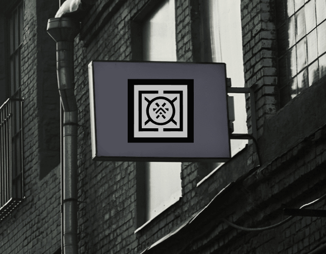 Логотип компании «AVpro» 4