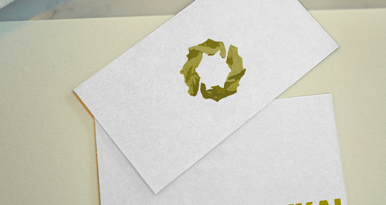 Логотип компании «UNKAI» 3