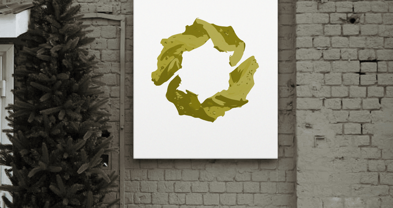 Логотип компании «UNKAI» 4