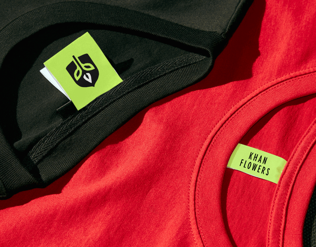 Logo of KHAN FLOWERS