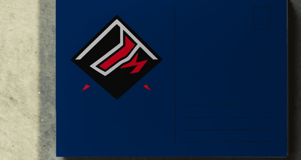 Логотип компании «GP School» 4