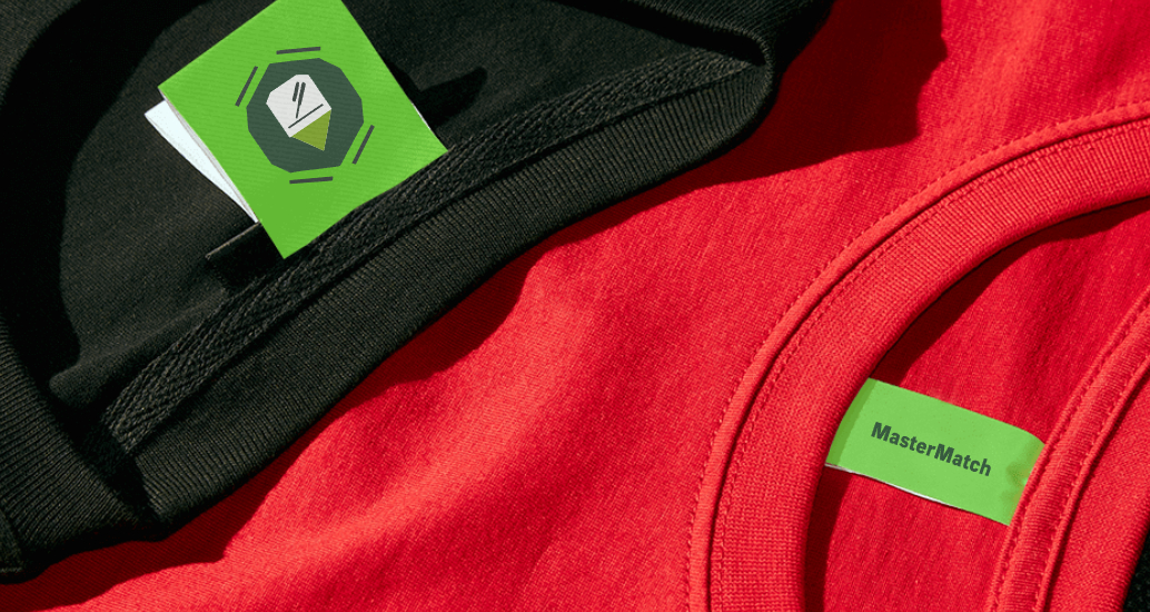Логотип компании «MasterMatch» 3