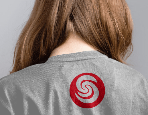 Company logo «STERPA.SPACE» 2