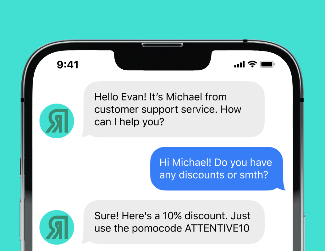 Logo of ЯRмарка