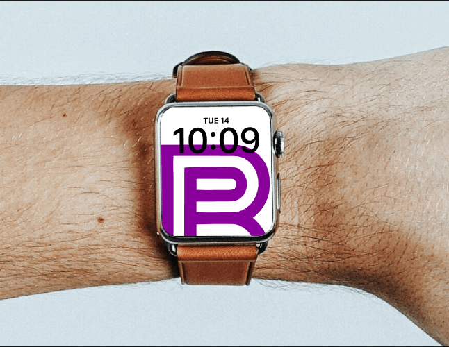 Логотип компании «Robotix» 1