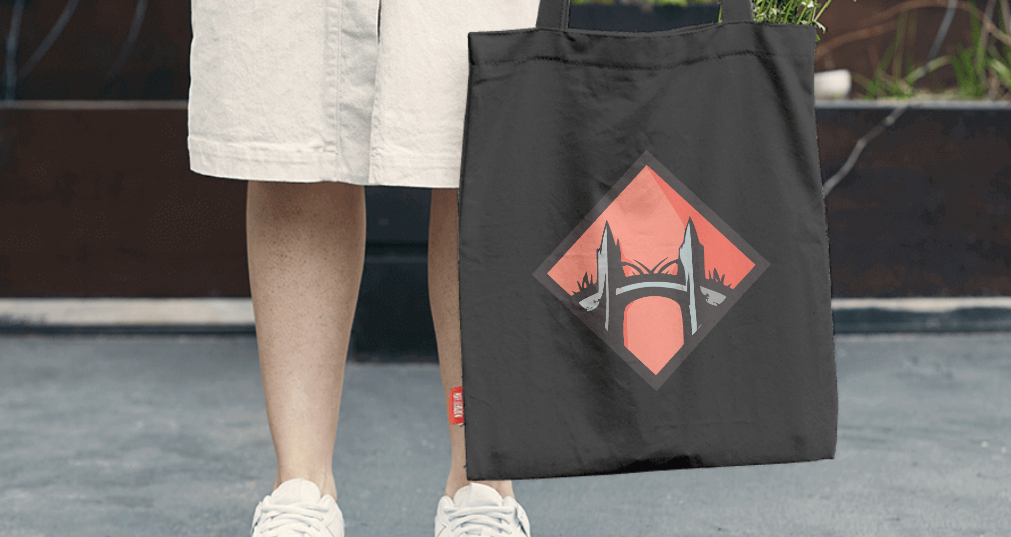 Логотип компании «Урбан Концепт» 3