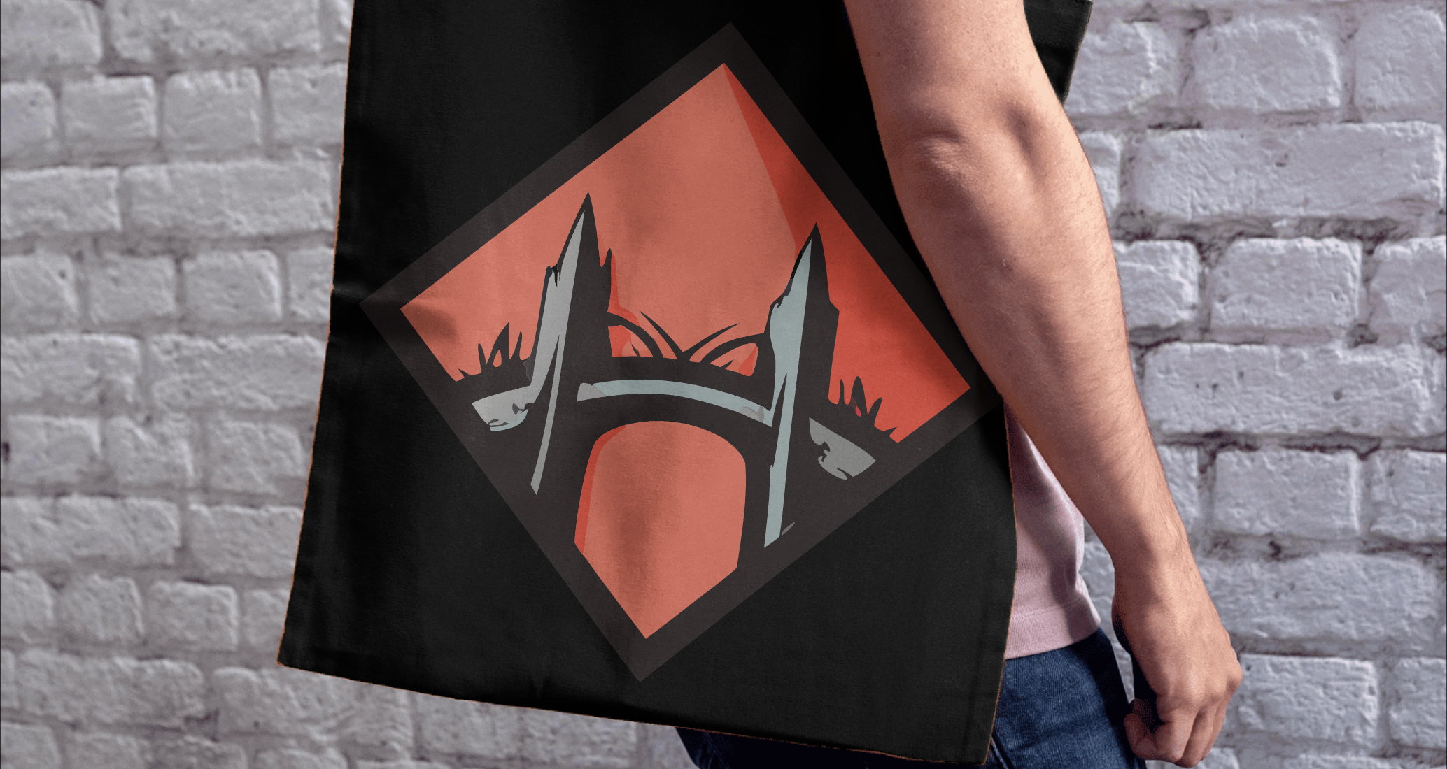 Логотип компании «Урбан Концепт» 2