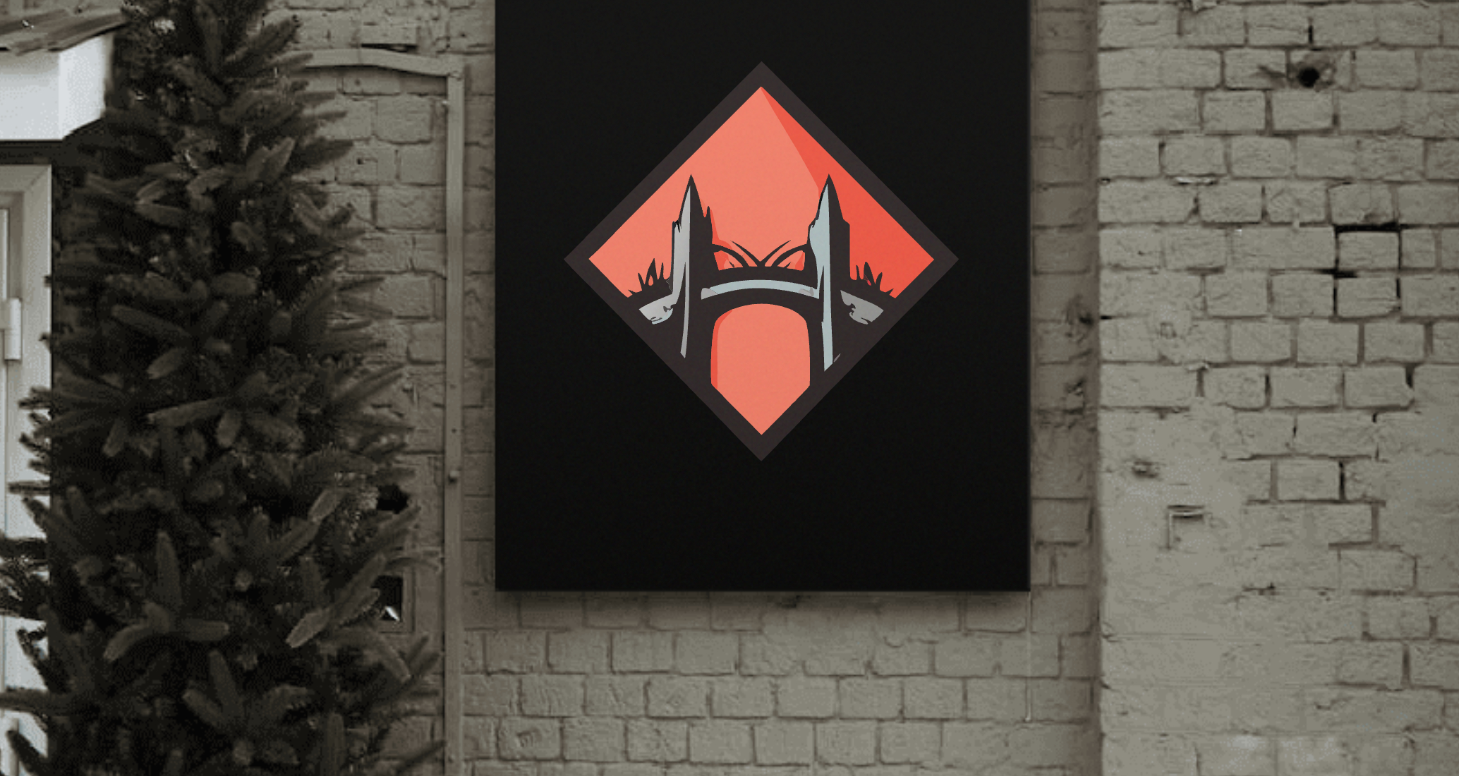 Логотип компании «Урбан Концепт» 4