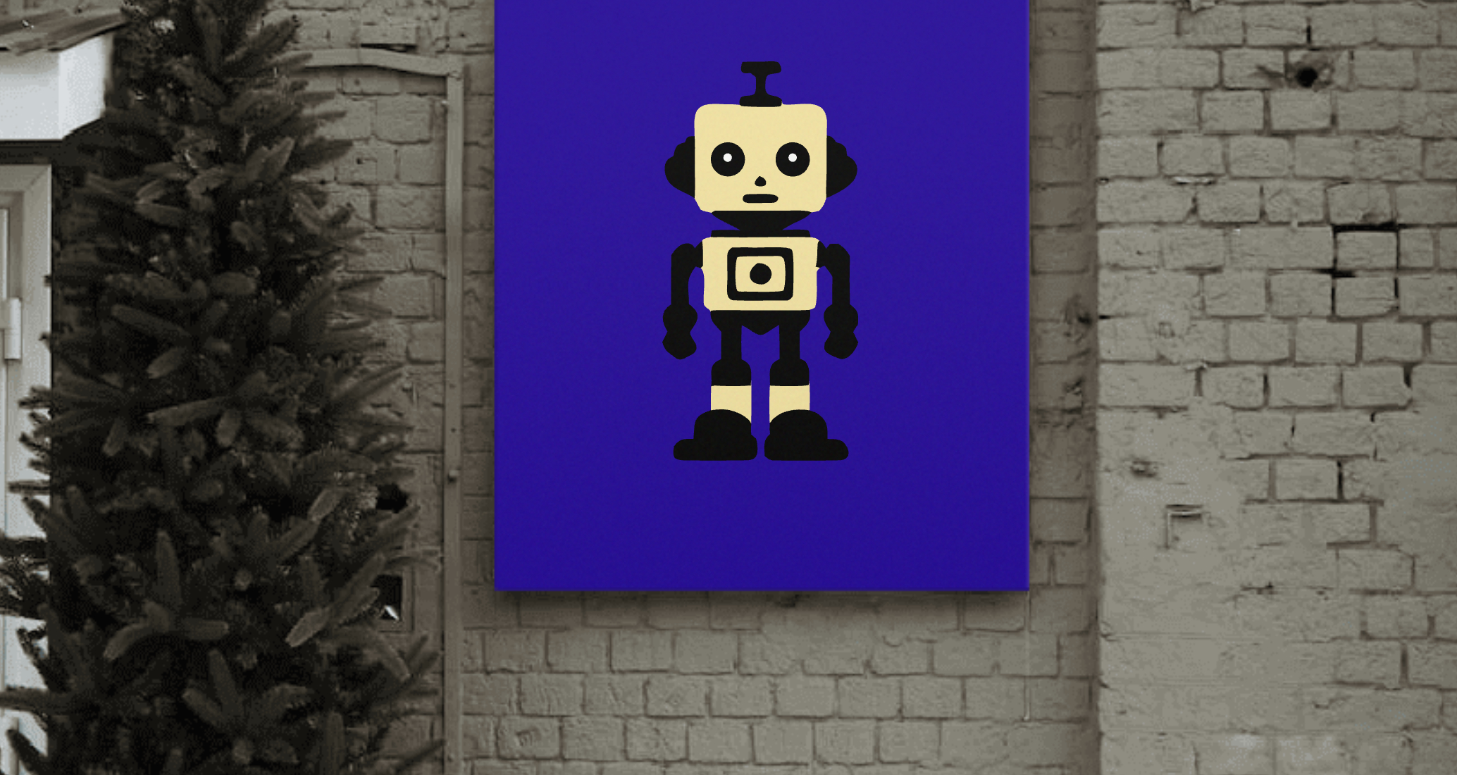 Company logo «Vibe-Genius» 4