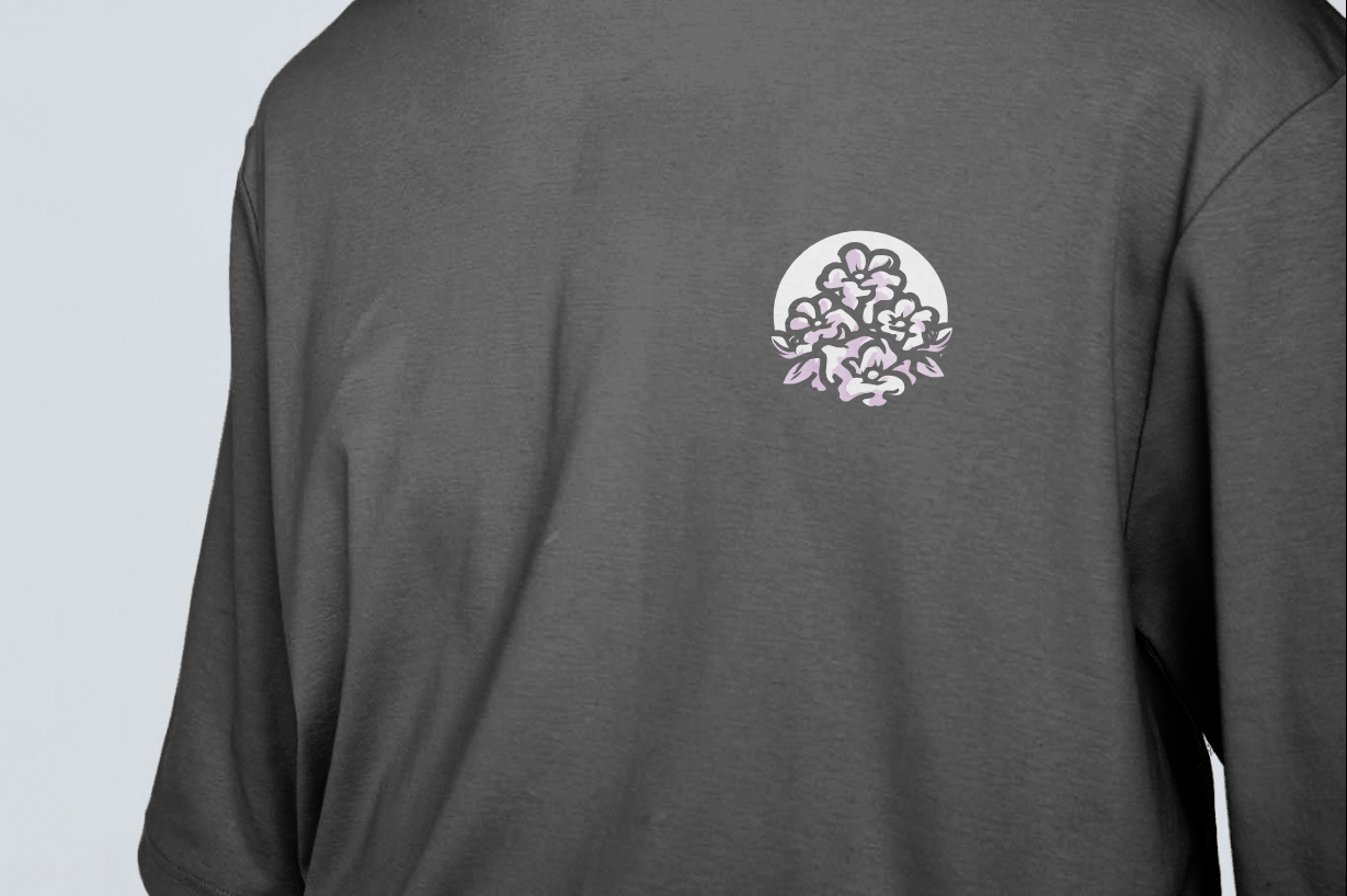 Логотип компании «О!Торт» 2