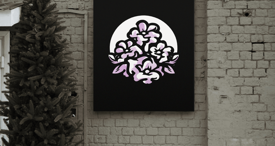 Логотип компании «О!Торт» 4