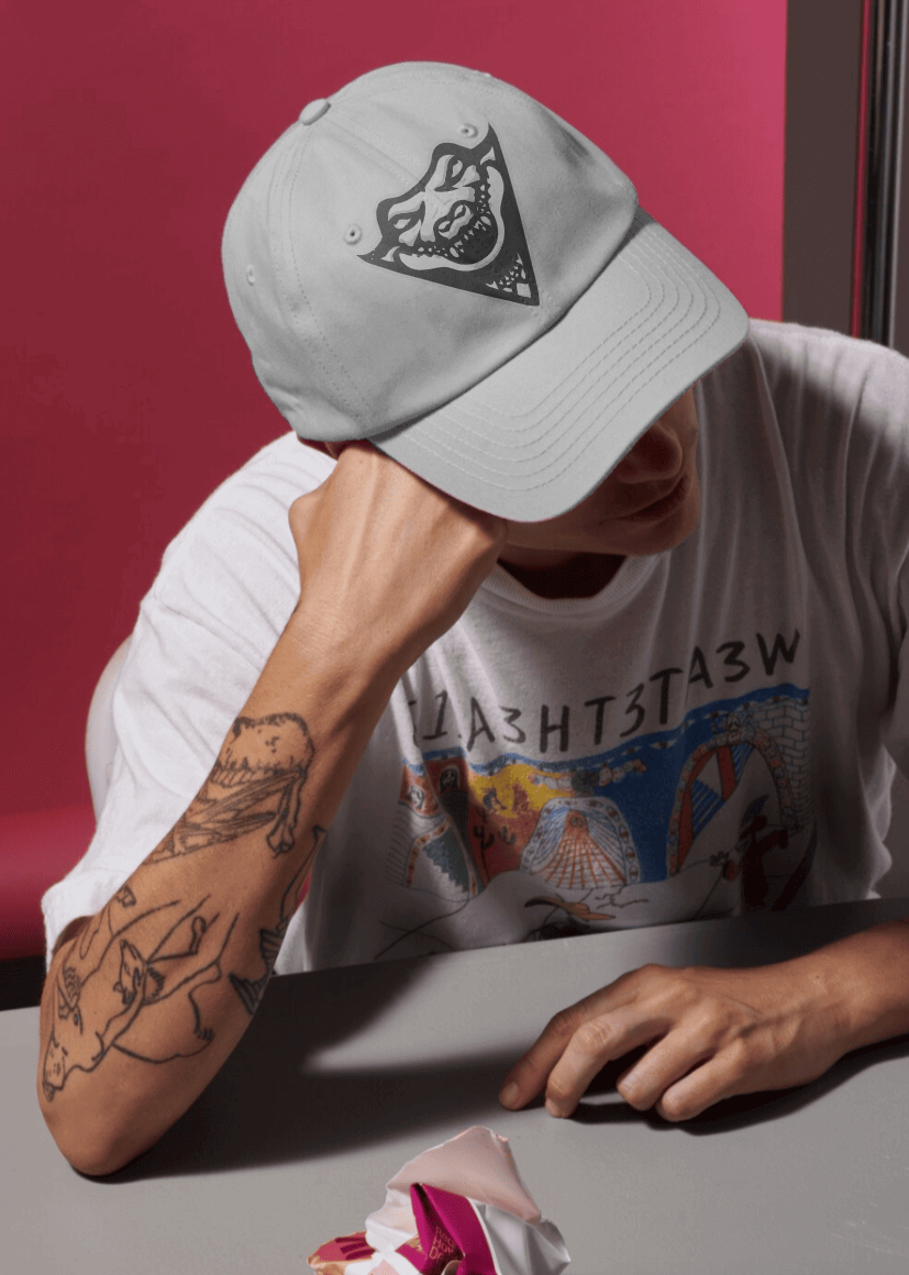 Company logo «Alligator» 2