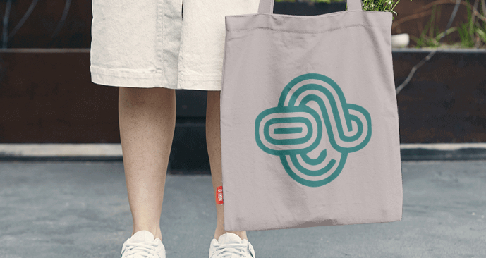 Логотип компании «Очерки архитекторки» 3