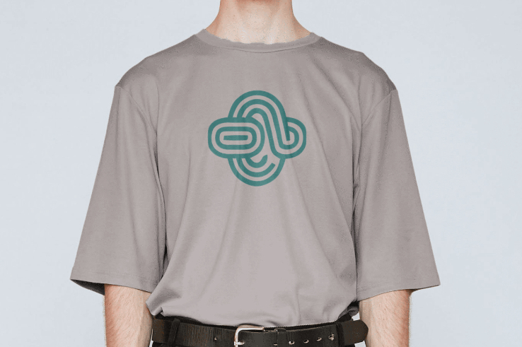 Логотип компании «Очерки архитекторки» 2