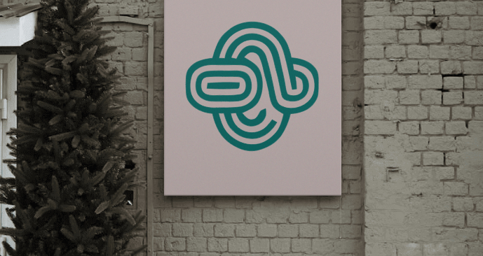 Логотип компании «Очерки архитекторки» 4