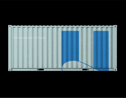 Logo of Центральная площадь Logo of Центральная площадь