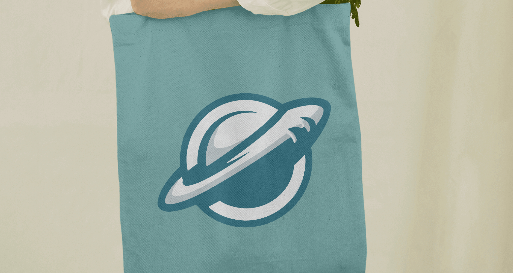 Логотип компании «proton crm» 3