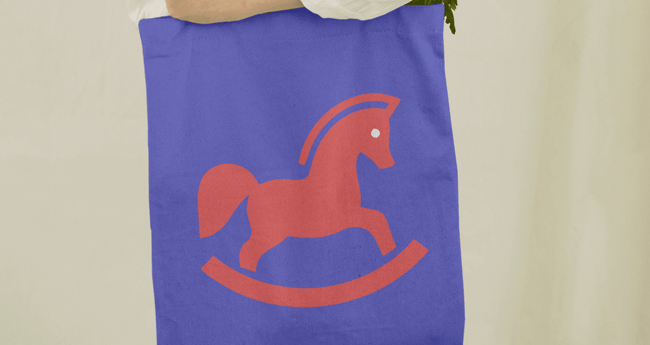 Logo of Родом из детства