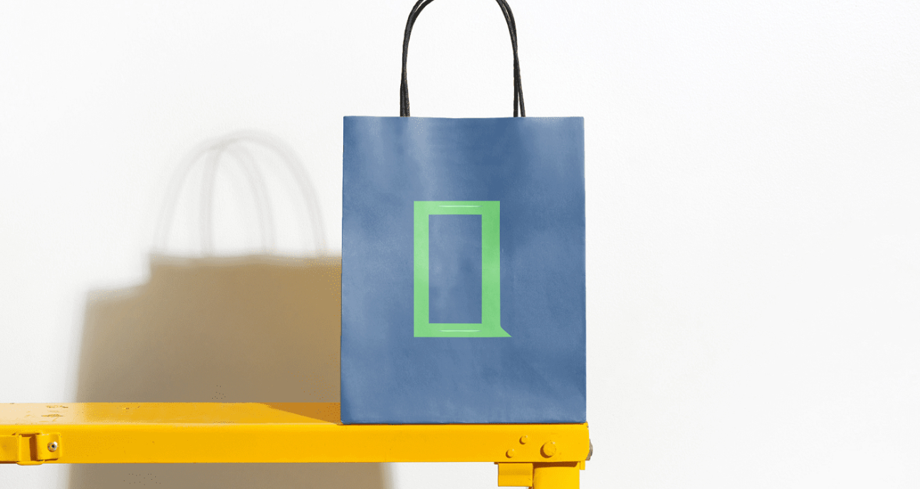 Логотип компании «БИБЛИОТЕКА» 2