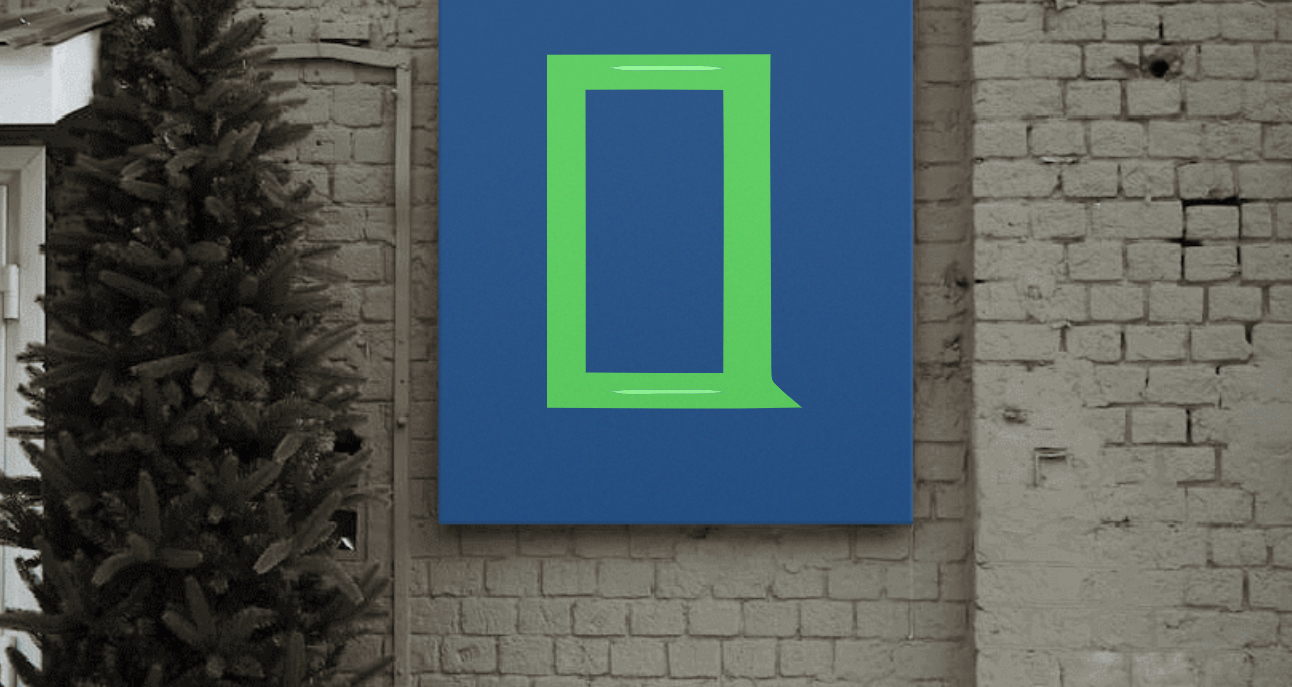 Логотип компании «БИБЛИОТЕКА» 4