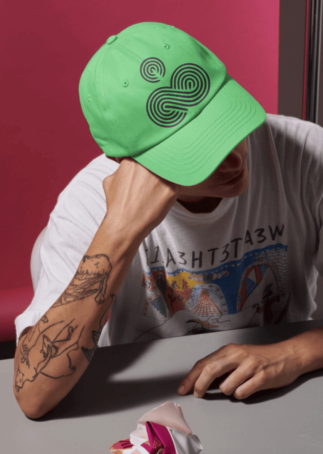 Логотип компании «музей востока» 2