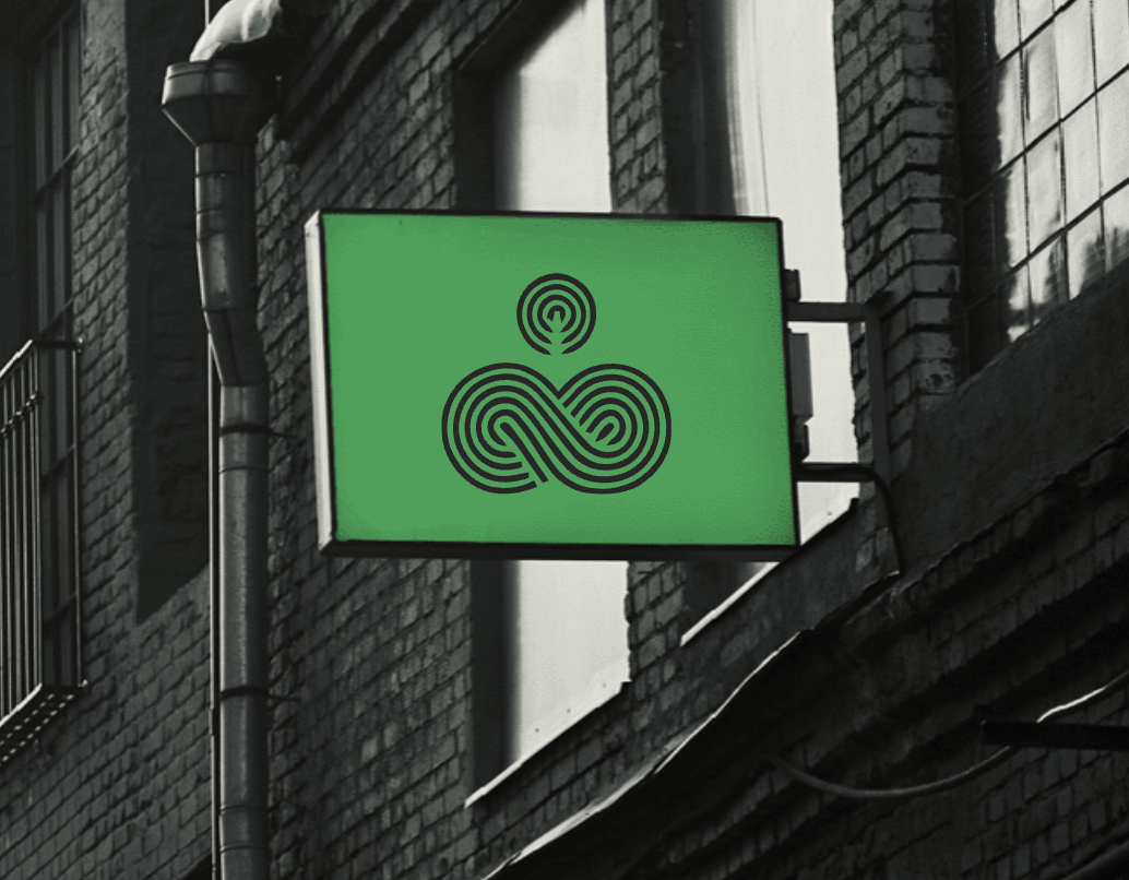 Логотип компании «музей востока» 4