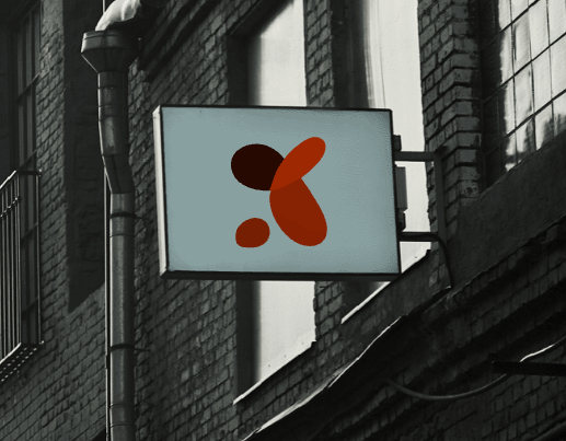 Логотип компании «Хэлп Курьер» 4