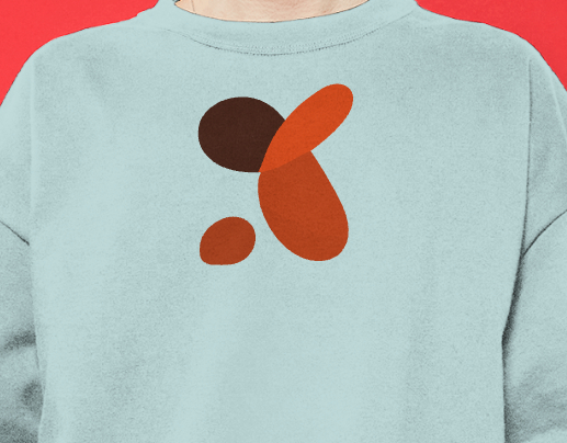 Логотип компании «Хэлп Курьер» 3