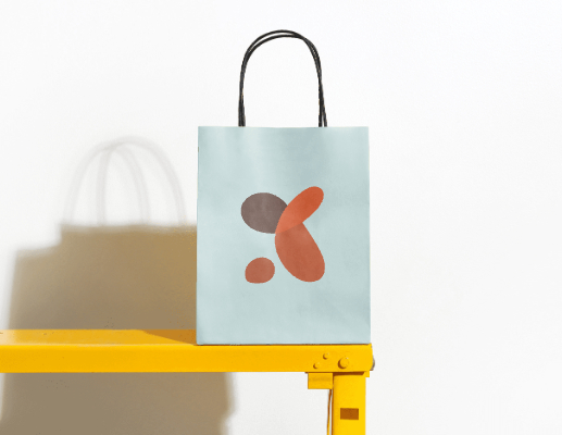 Логотип компании «Хэлп Курьер» 2