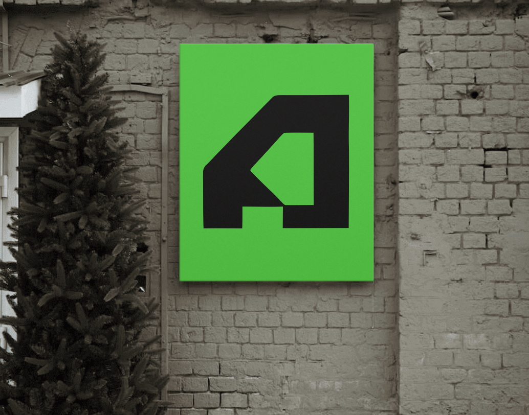 Логотип компании «Adapt» 4