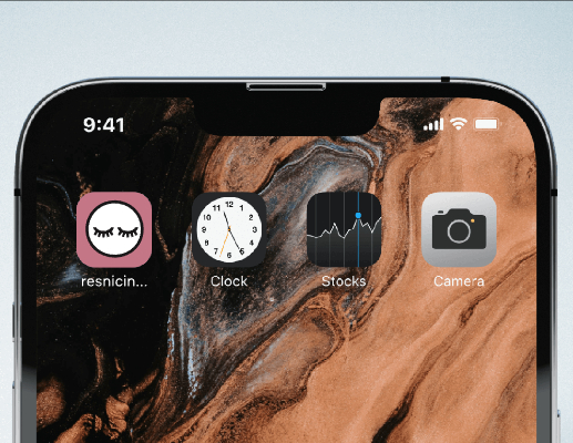 Logo of resnicina.ru